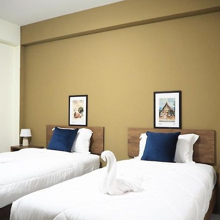 Bua House Poshtel Hotel Chiang Mai Exterior photo